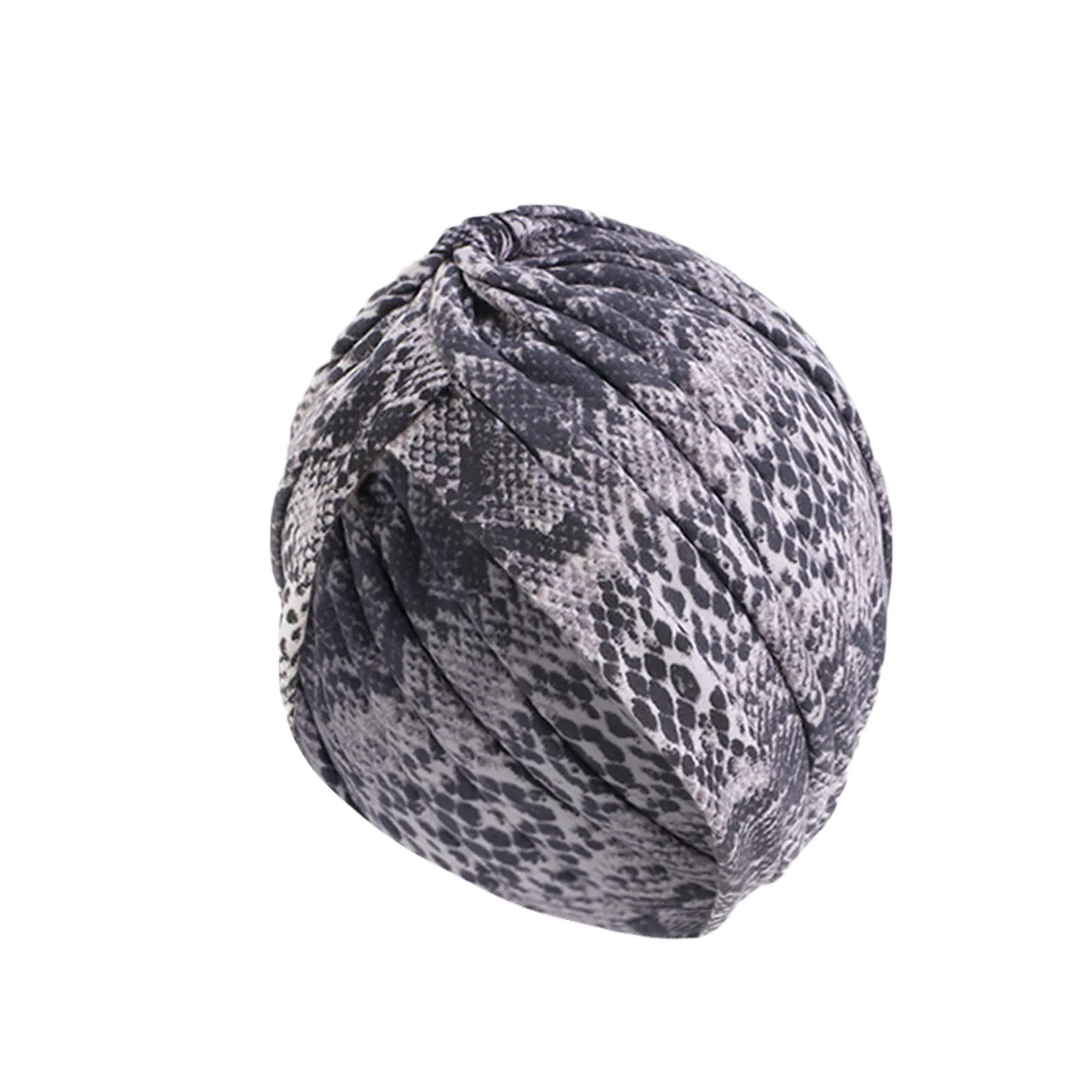 Muslim Hijabs Turban Beanie Cap Women Soft Bonnet Chemo Caps Head Wrap Hats Bandana Headwear