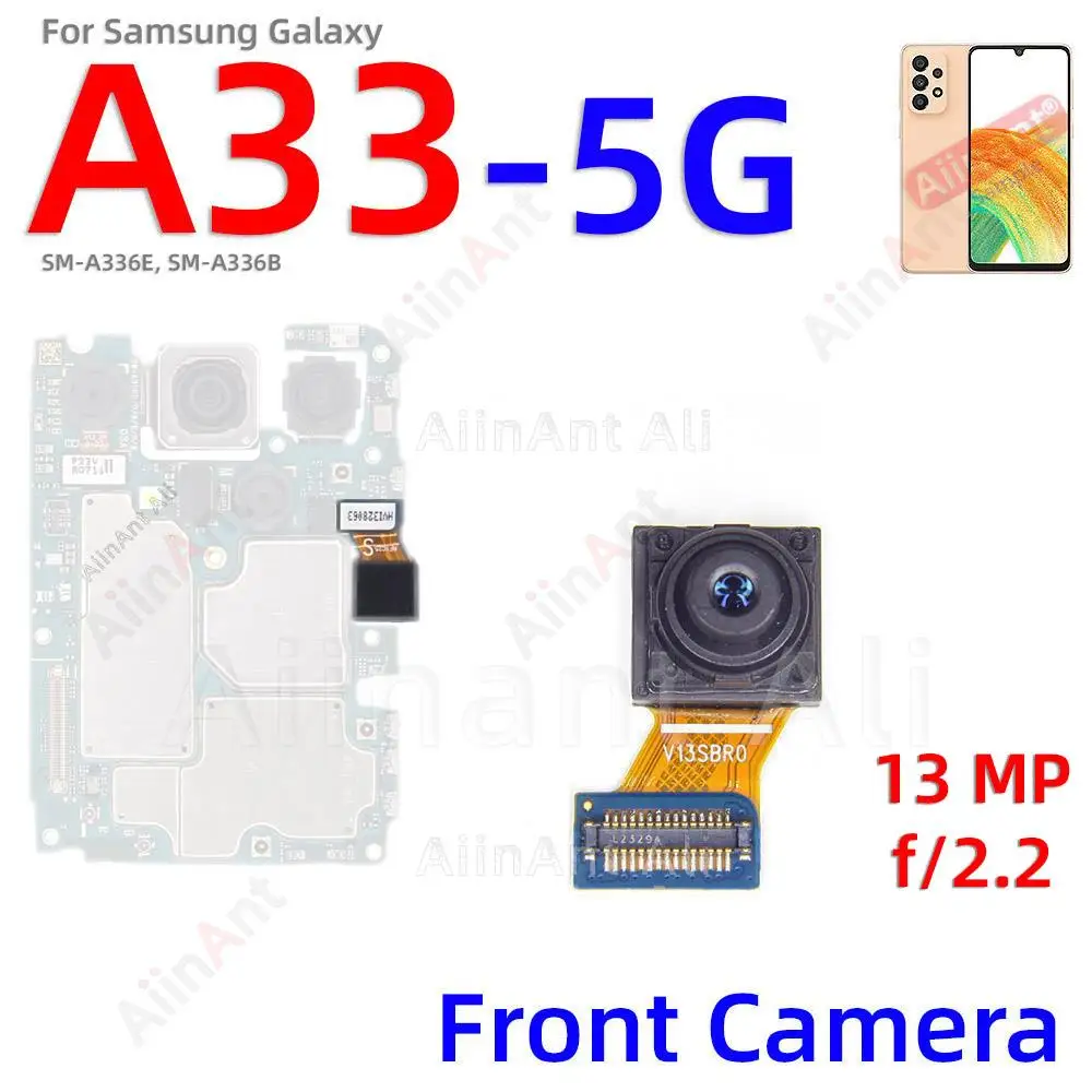 Enhanced Camera Flex Cable for Samsung Galaxy A33 5G