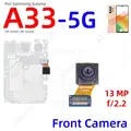Front A33 5G 13MP