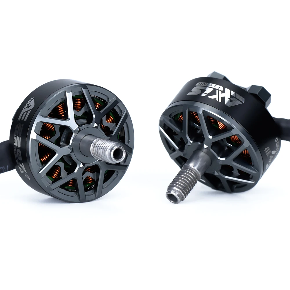 Brushless Motor Axisflying AE2207 V2 for 5inch/6inch FPV Drone / Freestyle / Sbang Cinematic Long Range FPV DIY Part brushless motor