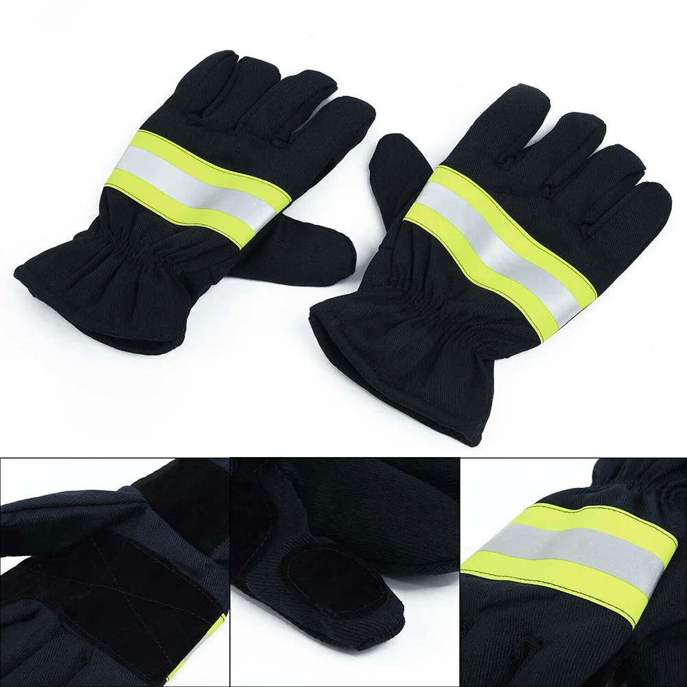  slider image of Firefighter  Extrication Gloves