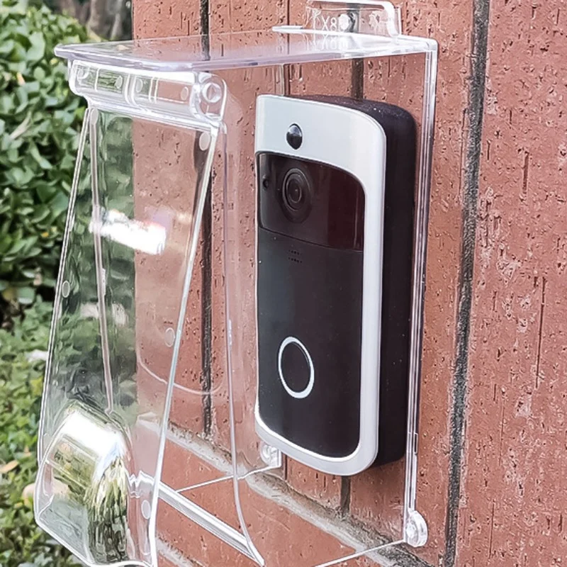 Waterproof Plastic Rain Cover, Rain Shield For Access Control Keypad E12289e0 4e17 4e40 Ac12 381a07f7d72f.028ffc74be60abb3b2d88e2b6a36da8f