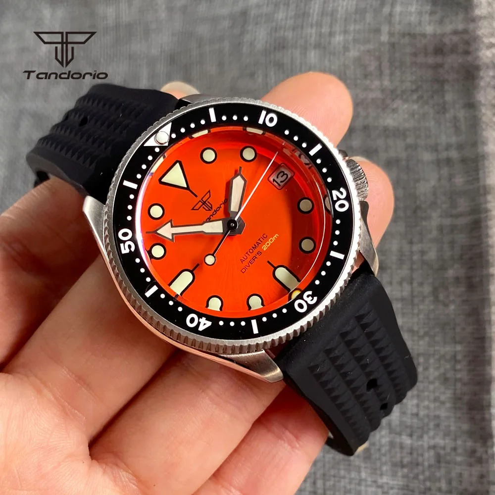 時計 Tandorio Microbrand Automatic 時計 Tandorio Microbrand Automatic Tandorio watches Official