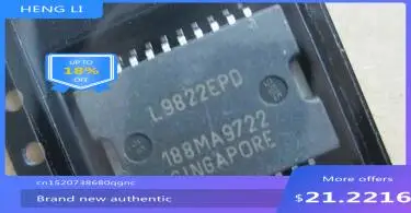 

100% NEW Free shipping L9822EPD