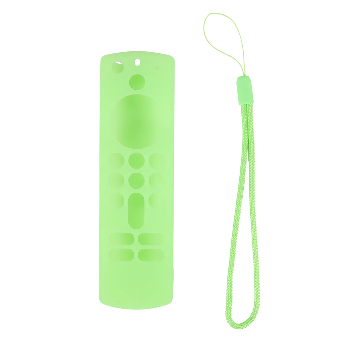 Silicone Remote Control Cover for Fire TV Stick 4K 3Rd Gen 3Rd Generation Anti-Slip Remote Protector Case silicone remote case silicone remote cover silicone remote sleeve remote controller cover silicone case protector