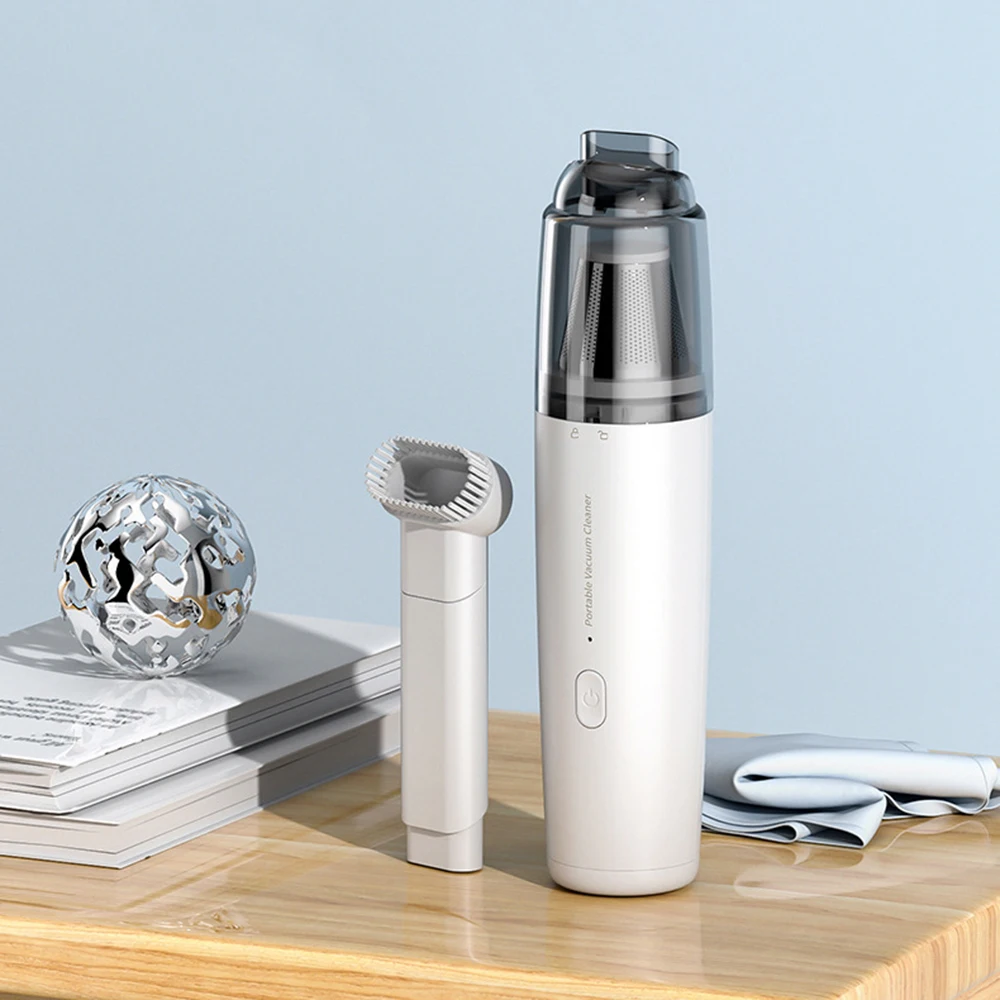 Mini Portable Car Vacuum Cleaner Car Home Dual-use Wireless Charging Handheld Filter vacuum cleaner,handheld vacuum cleaner,wireless vacuum cleaner,portable vacuum cleaner