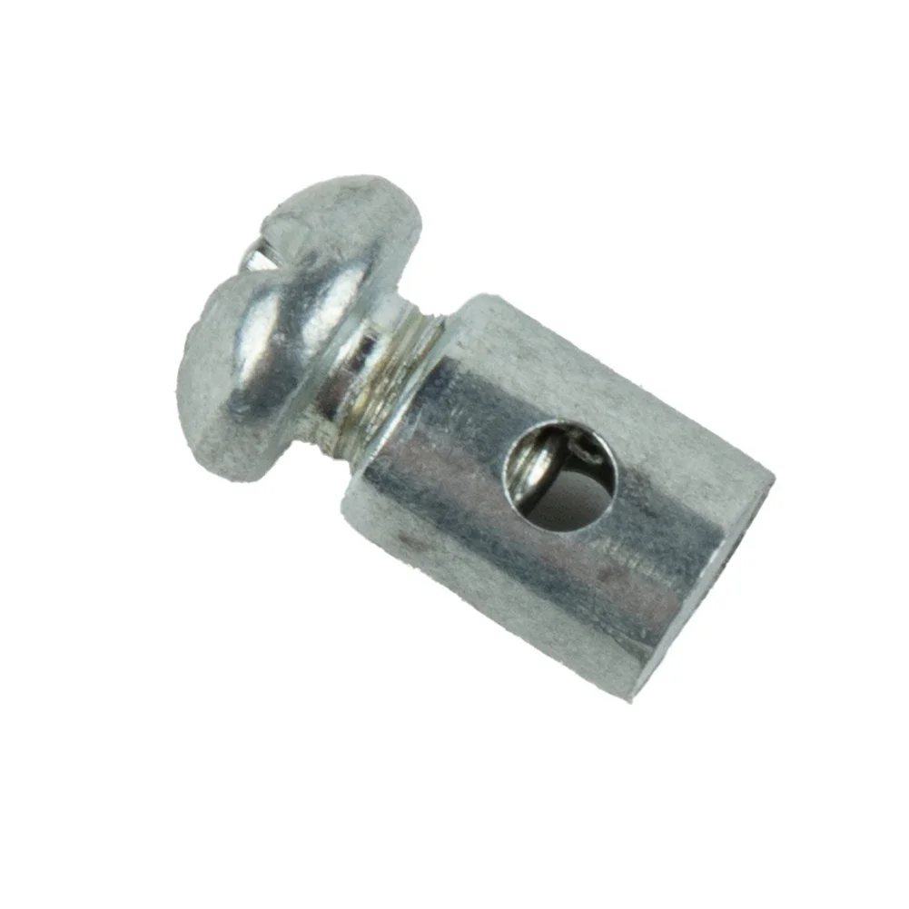 1 PC Home And Garden Cable Tie Repair Kit Z-hook Lawn Mower Train Engine Brake Wheel Drive Throttle Cable With Z End Piece cable tie repair kit