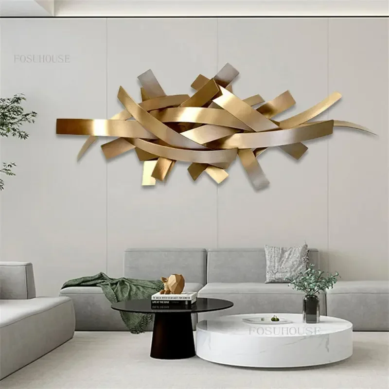 Metal Living Room Ideas Artwork Living Room Bedroom Wall Decoration