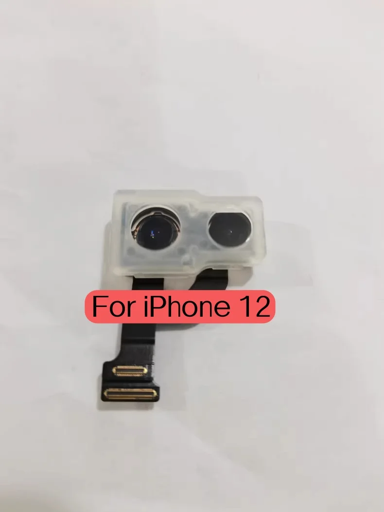 High-Quality Rear Camera Lens Flex Cable Replacement