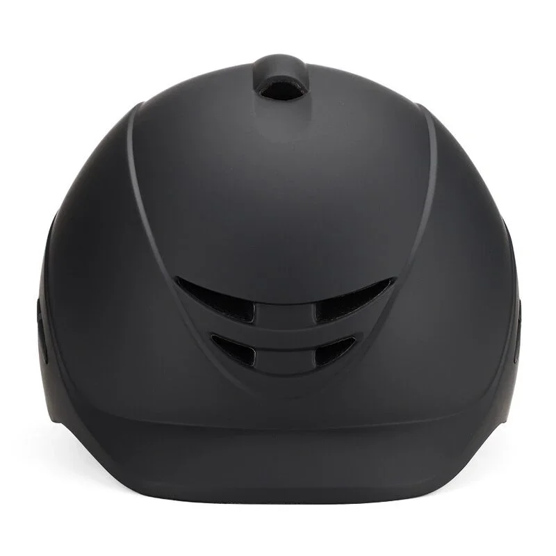 2024 Professional Equestrian Helmet Horse Riding Helmet Half Cover Adjustable Safety Protection Caps Comfortable to Wear 5