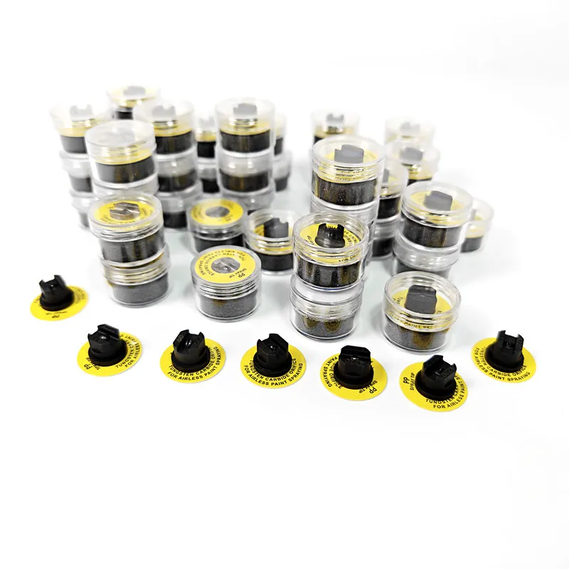 Рисунок 6 - Форсунка безвоздушная футовая