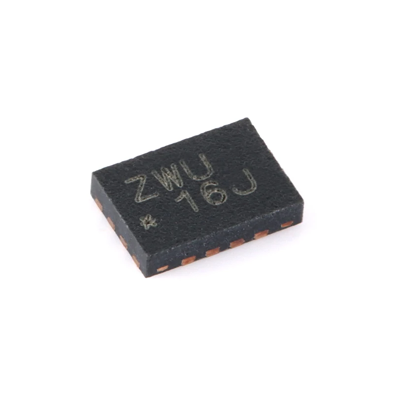 Рисунок 3 - SN74AVC4T245RSVR UQFN-16 MARKING;ZWU
