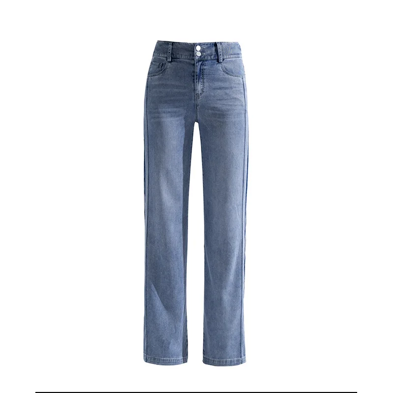 

2023 New Fashion All-match Jeans Women's Casual Jeans High Quality