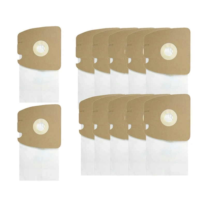 

12 шт., мешочек для пыли в стиле евроки/стиля 0 мм, заменяет часть AA13370, мешочек для пыли для очистки