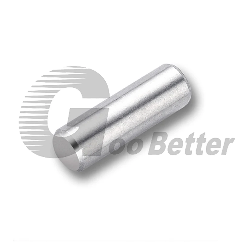 Cylindrical Locating Dowel Pin &Phi;4mm 5mm 304(A2) Stainless Steel Cylindrical Pin L = 6-80mm