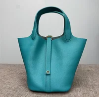MENDY femmes sacs sacs à main sac seau 18/22 grand petit sac fourre-tout de mode en cuir véritable de luxe qualité Designers dame sacs à main sac à main luxe nouveautés sacs à main sac fourre tout pochette soirée femme 3