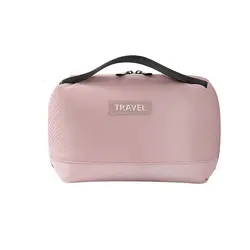Durable Waterproof Electronics Organizer Pouch (Pink)