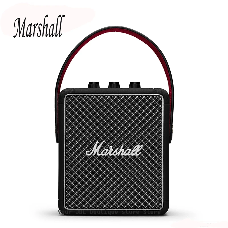 Marshall Stock Well II Bluetooth беспроводной 5 0 сабвуфер Портативный уличный для путешествий