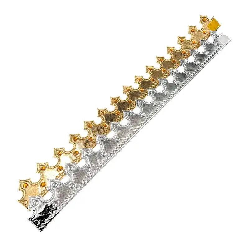 Cosplay Hats Royal King Crown Kids Prince Crown Photography Prop Cosplay Role Play