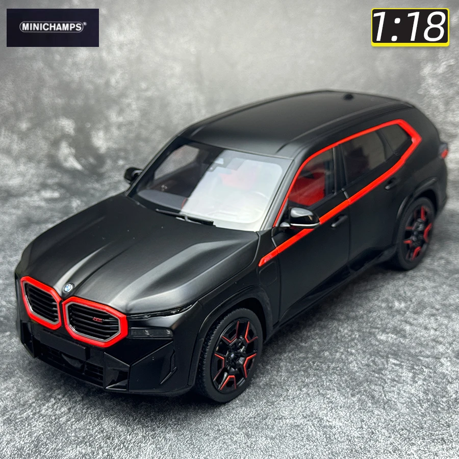 BMW XM G09 ミニカー Minichamps ミニチャンプス 1/18 BMW XM G09 ミニカー Minichamps ミニチャンプス 1/18 1/18