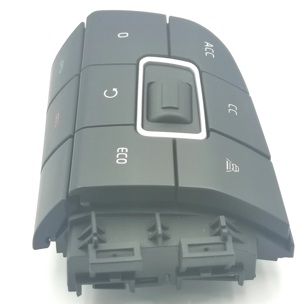 OE: ANJ80H055C, 21957049, 22629273, 307329440U33-AG Truck Steering Wheel Switch Module For VOLVO FH Lorry Part (LEFT)