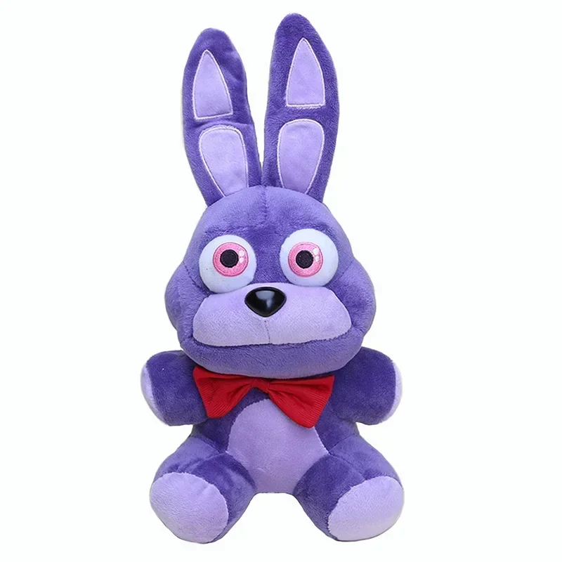 Five Night At Freddy Fnaf Cute Plush Toys Game Doll 18CM Bonnie Bear Foxy Cartoon Stuffed Dolls Freddy Toys For Children Gifts plush toys
