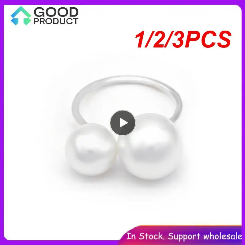 

1/2/3 шт. DvinanaPearl кольца для салфеток золотые кольца для салфеток для свадебной вечеринки официальный или Повседневный обеденный стол Декор HWP23