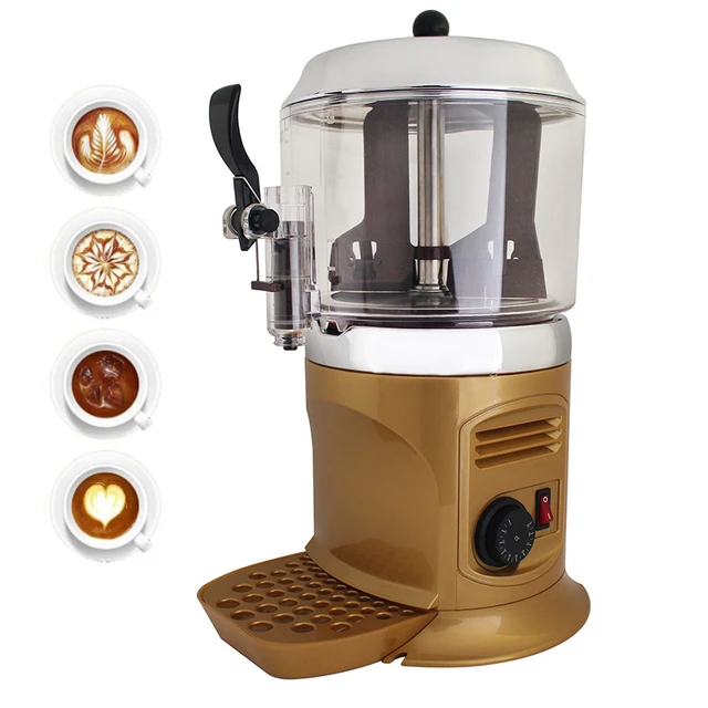 Commercial Hot Chocolate Machine  Hot Chocolate Dispenser Machine -  Commercial Hot - Aliexpress