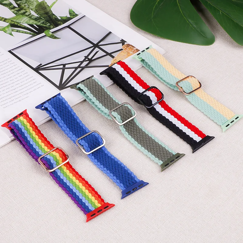 Nylon Sport Bracelet Strap