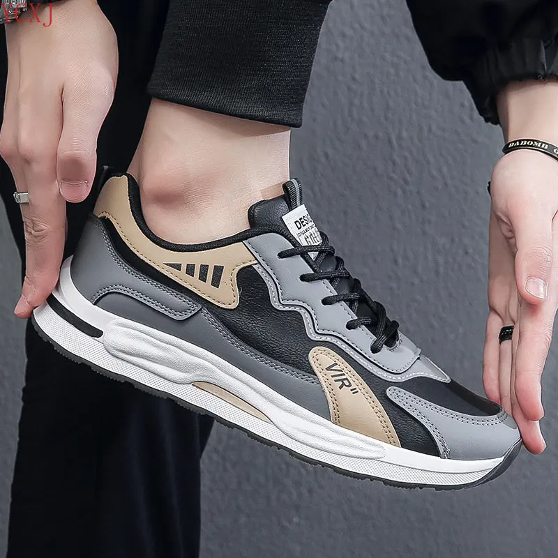 Nuevas de para hombre, zapatos informales para hombre, zapatos para tablero, zapatos para padre, zapatos de plataforma para zapatos deportivos para | - AliExpress