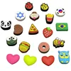 5/8/10 Pcs Cute Silicone Tennis Vibration Dampeners Tennis Racket Anti Vibration Squash Racquet Damper Tennis Accessories