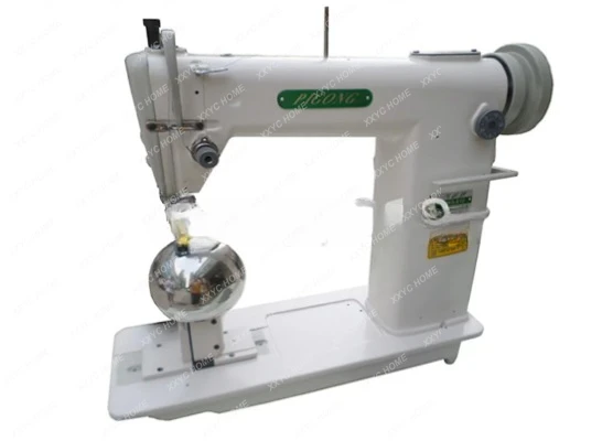 

Multifunction Wig Sewing Machine Hair Produce Shoes Equipment Industry Sewing Machine High-end Upright Feed High Column