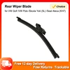 Rear Wiper Blade Replacement for VW Golf VI 5K1 10.2008-2014 /Alltrack BA5 Skoda Yeti  Seat Ateca (KH7) Polo Rear Wiper Blade 1