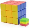 Huge Cube 18cm 3x3x3 Magic Cube Super BigCube Stickerless Speed Cubo 18cm Large Cube Educational Toy Large Cubo 3x3x3 180mm 2