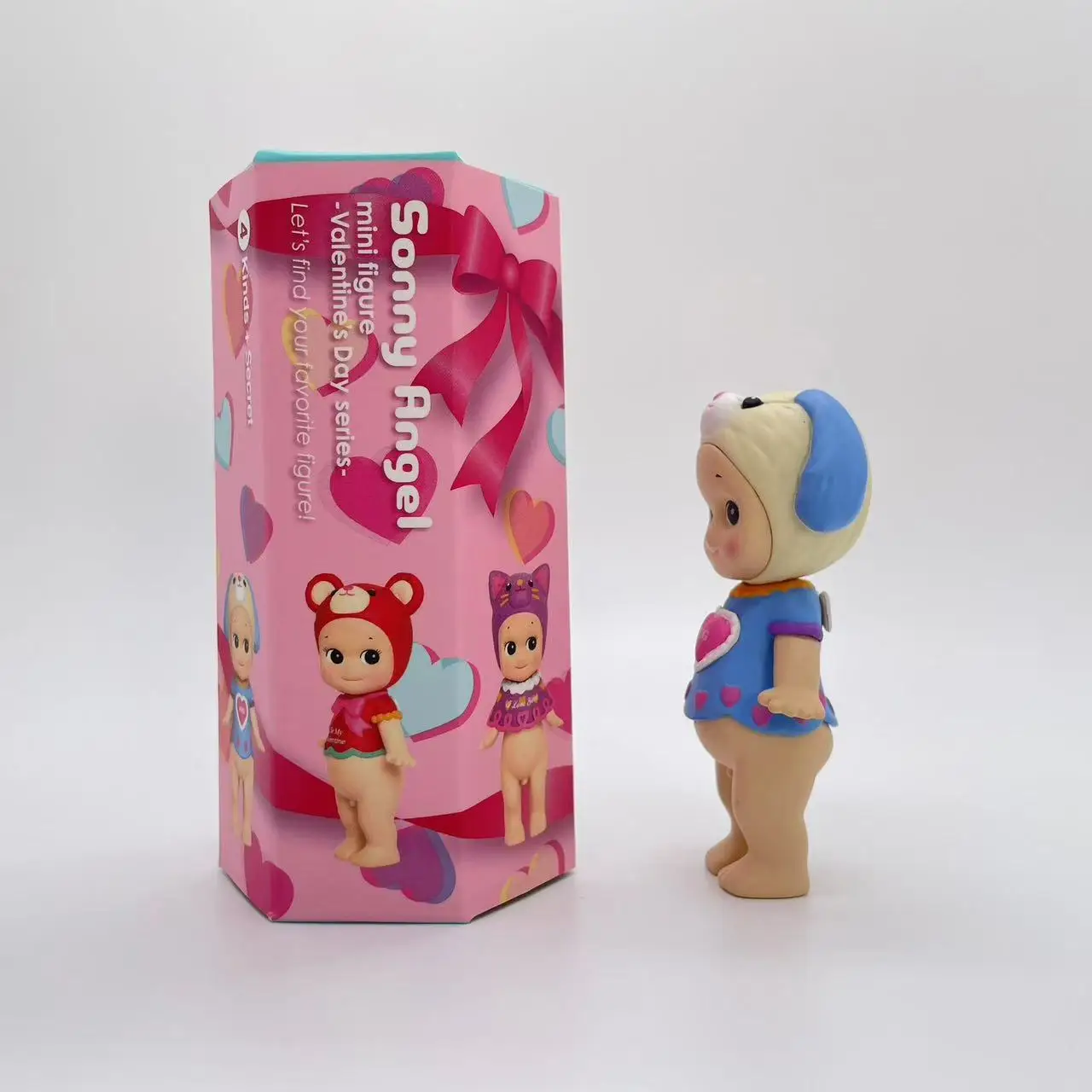 Sonny Angel Mini Figure 2017 Valentine's Day Series Blind Box Cute