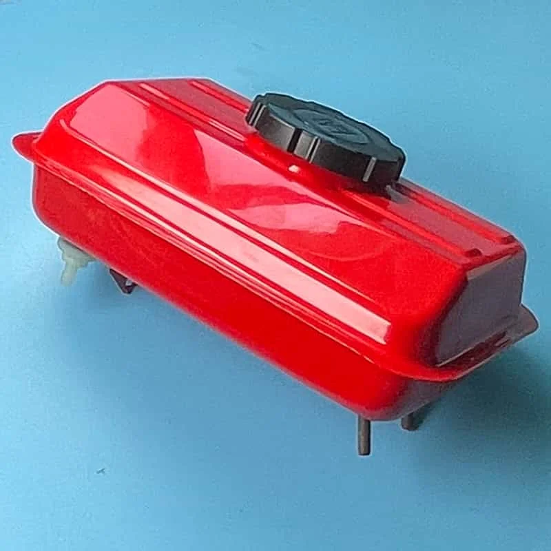 G100 연료 탱크 어셈블리, 벨 혼다 G100K 2.2HP 2.5HP 가솔린 엔진 믹서, 금속 캡 필터 메쉬 및 조인트 17510 ZG0 W00 용, 1.2L