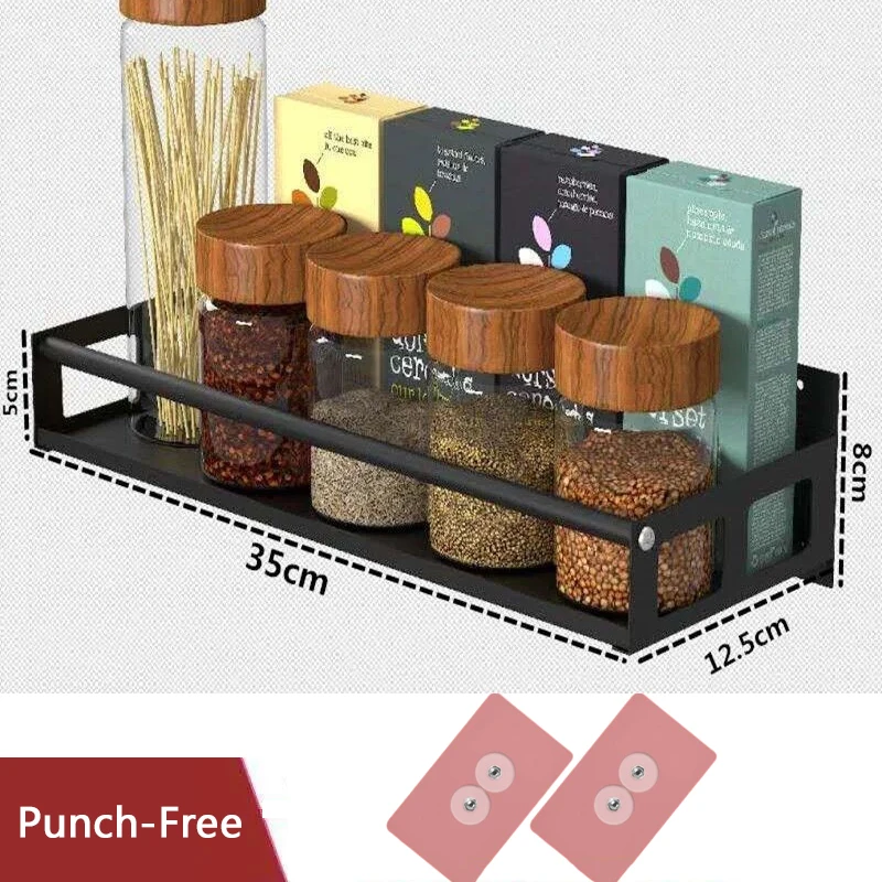 M0159 調味料棚 サイズ約W800×D250×H250mm tower 特典付［ 調味料