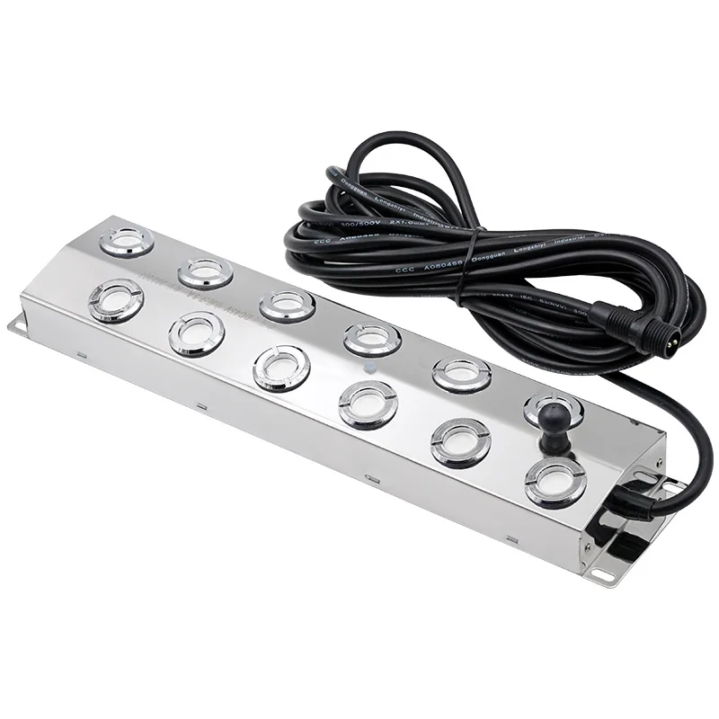 DC48V1012HeadHumidifierUltrasonicMistMakerFoggerForMushroom