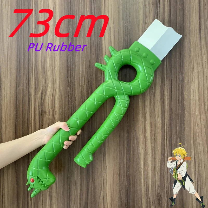 LIZ'S SWORD FROM SEVEN DEADLY SINS - Aceros de Hispania