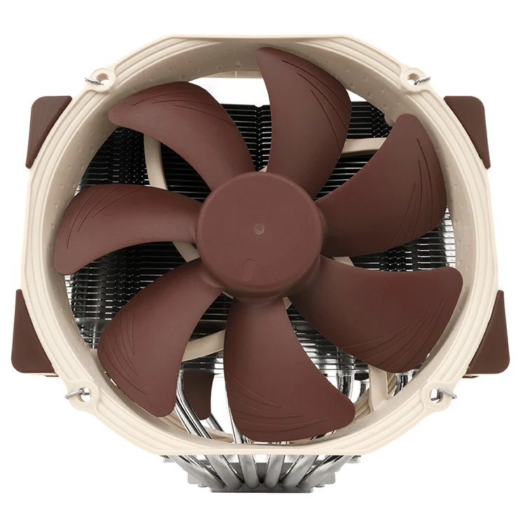 Noctua NH-D15 2x NF-A15 PWM 140mm ִ ̾ CPU  LGA 115X 2011 2066 AM4 