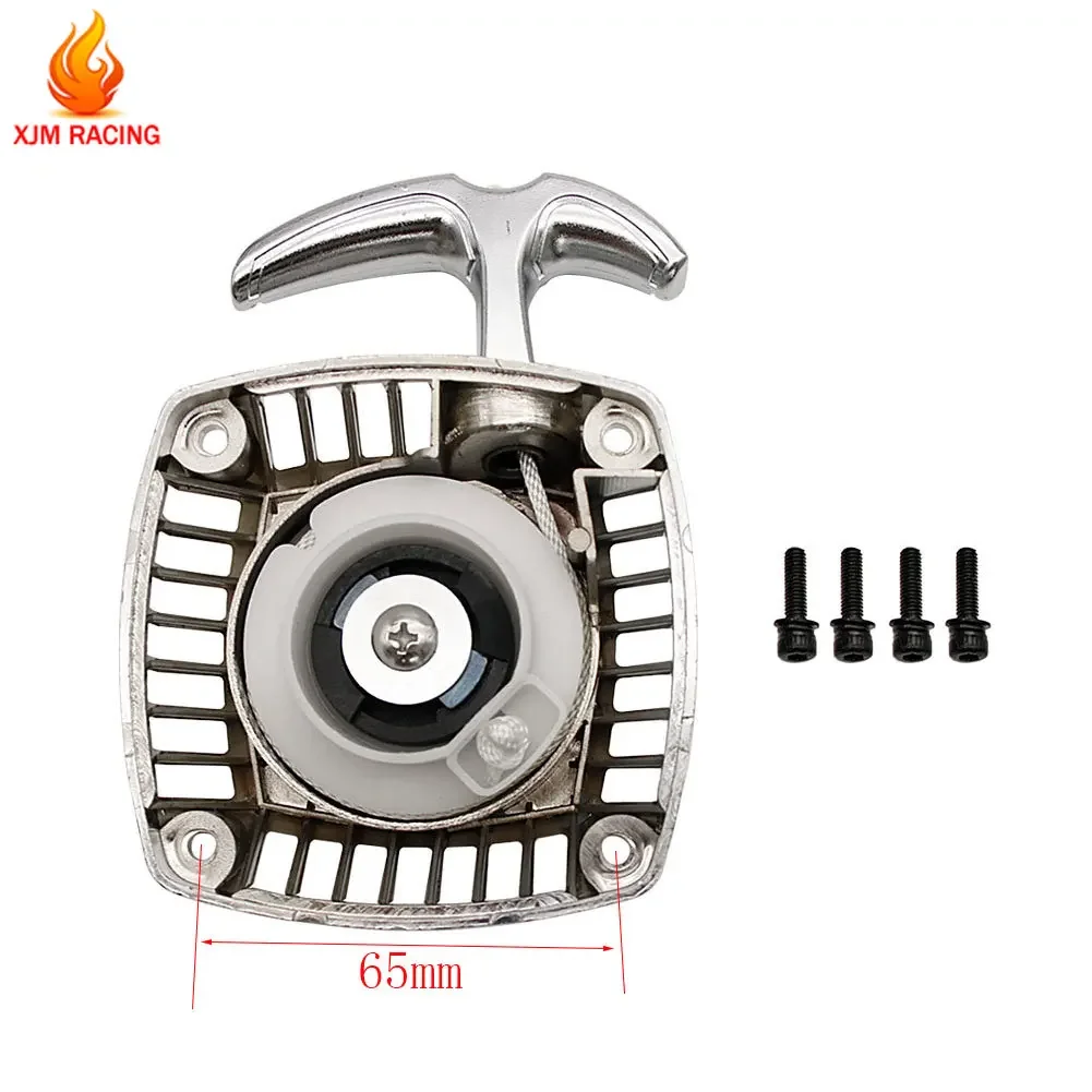 Pull Starter for 23cc 26cc 29cc 30.5cc 32cc 36cc Engine