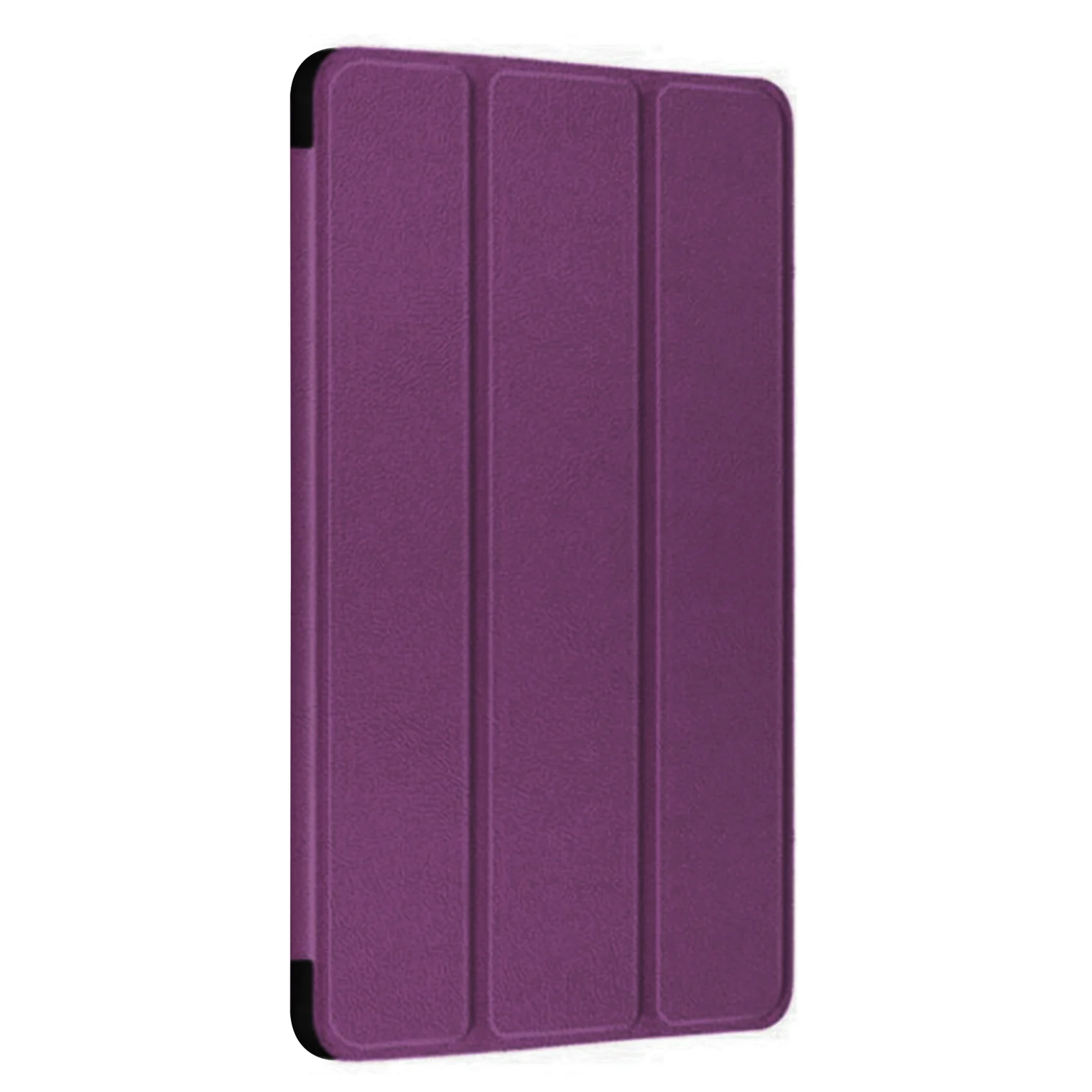 Per Samsung Galaxy Tab A7 Lite Custodia Protettiva 8.7 Da 2021 Pollici (Sm-T220/Sm-T225) Protezione Staffa Tri-Fold Viola