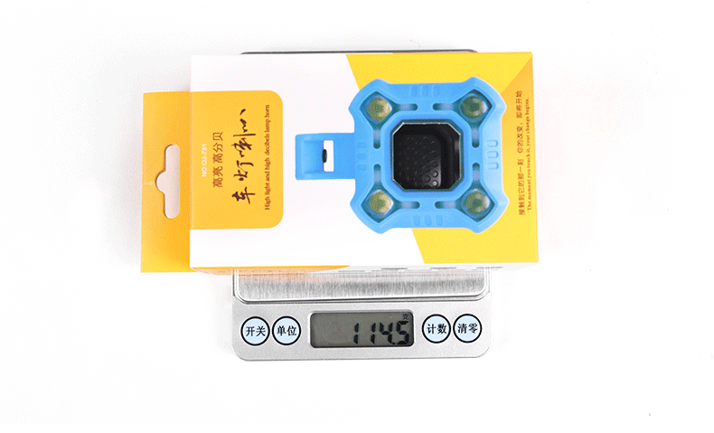 Description Picture 2 of itemBicycle Electronic Bell Bicycle Light Scooter E-bike Trumpet Alarm Bike Bell USB Charge Cycling Warning Alert Safety Riding