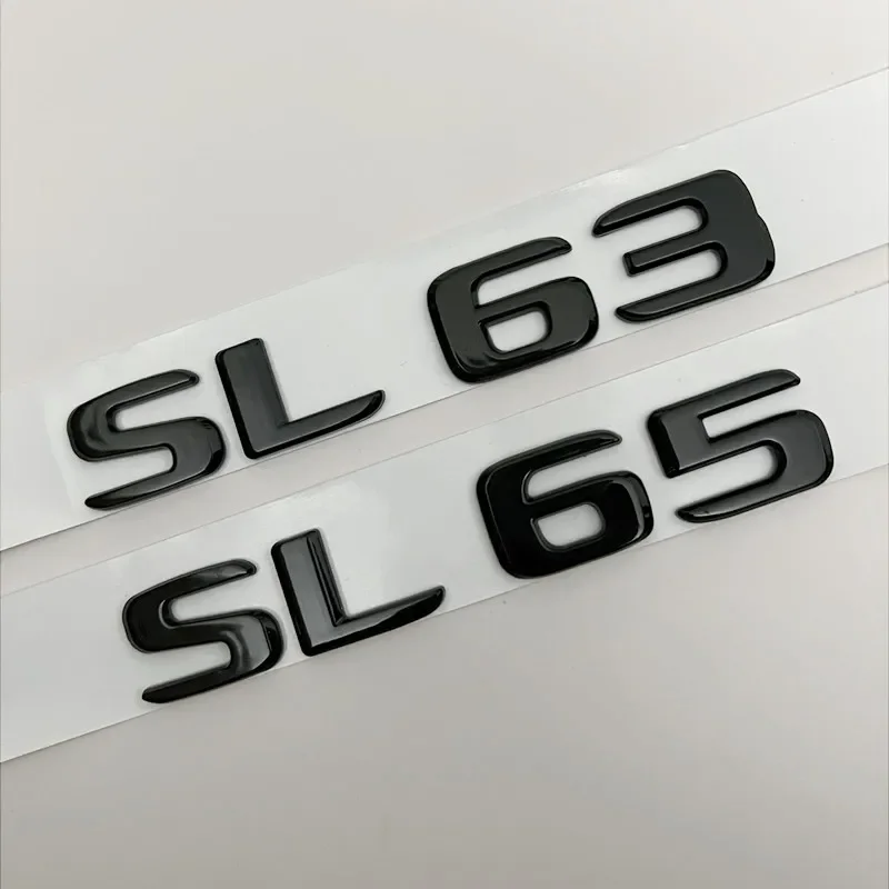 2017 2023 huruf hitam   SL63 SL65 V8 Biturbo ABS , ޸    ٰ   ƼĿ ΰ