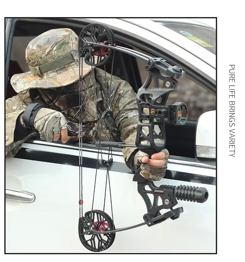 Junxing M109E Compound Bow 6