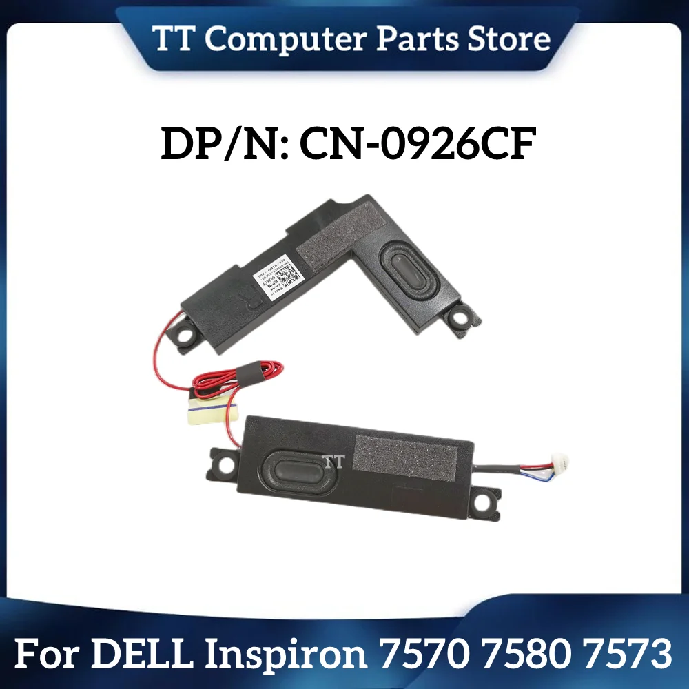

Новые оригинальные наушники TT для ноутбука DELL Inspiron 7570 7580 7573 0926CF 926CF CN-0926CF Быстрая доставка
