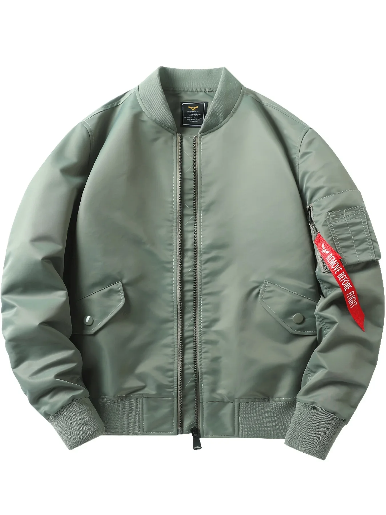 Design Jacket Man Fashion Men's Cold Jacket Motorcycle Techwear Military Heavy Oversize Baseball Sportsfor Camping