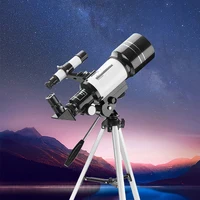HD Astronomical Telescope Bak4 Prism 70mm Objective For Stargazing Watching The Moon And Stars Gift For Kids Toys For Teens Boy 1