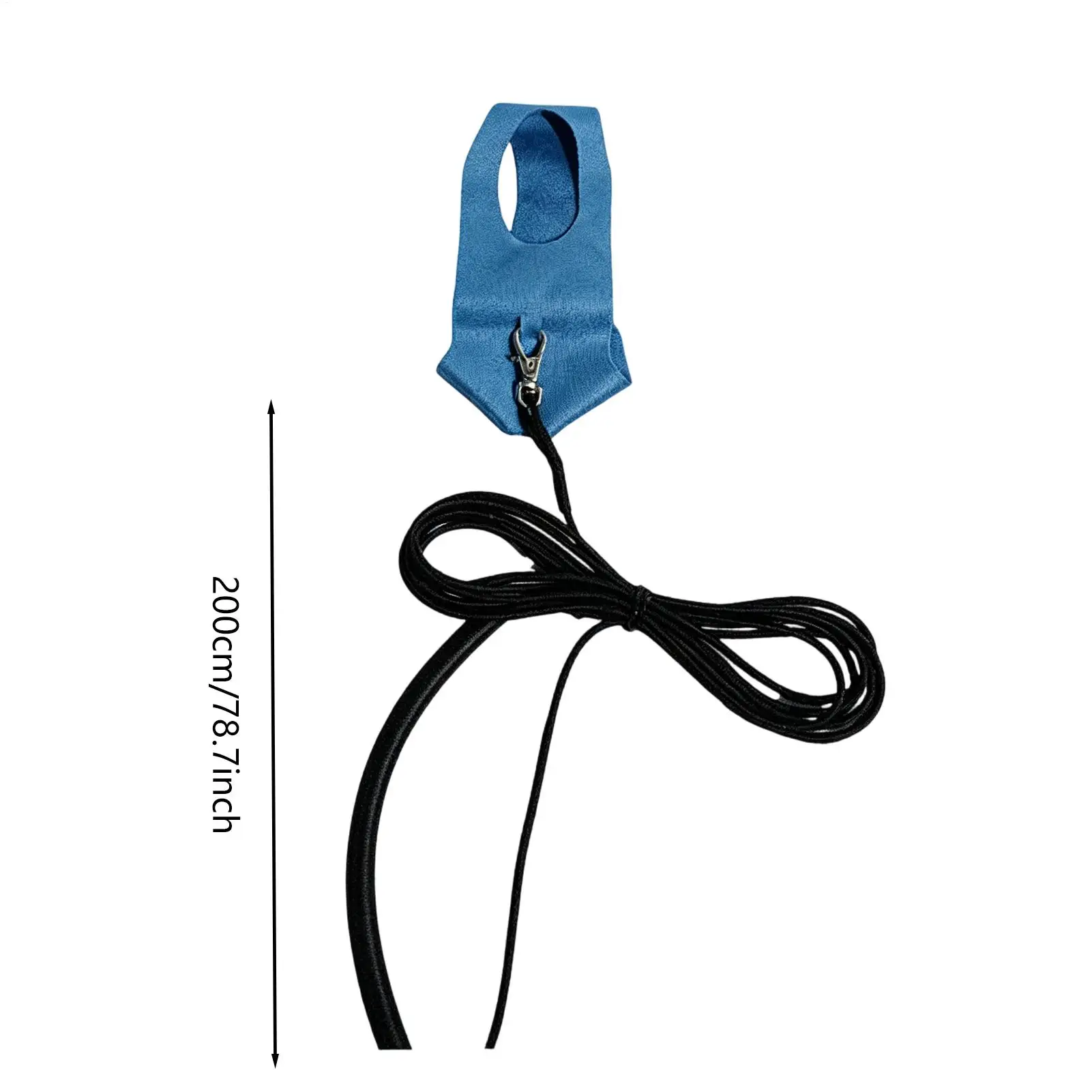 Adjustable Bird Flight Harness 6