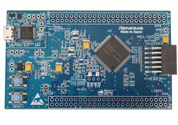 

Целевая плата буфера RTK5RX66N0C00000BJ для макетной платы RX66N